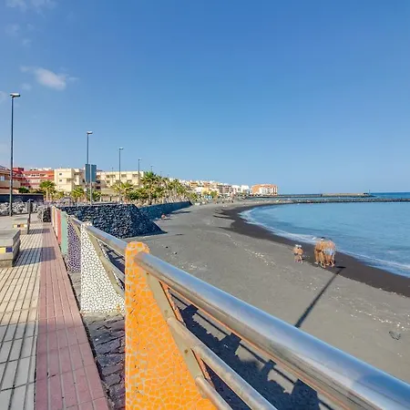 Apartamento Ocean Lägenhet Güimar
