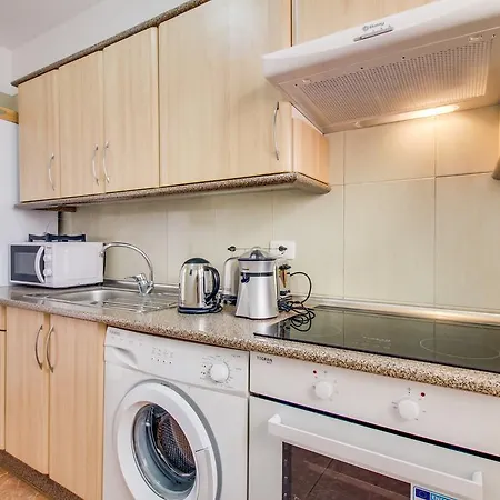 Apartamento Ocean غيمار